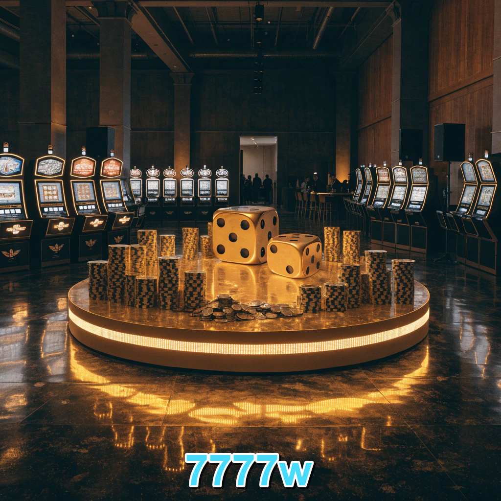 7777w