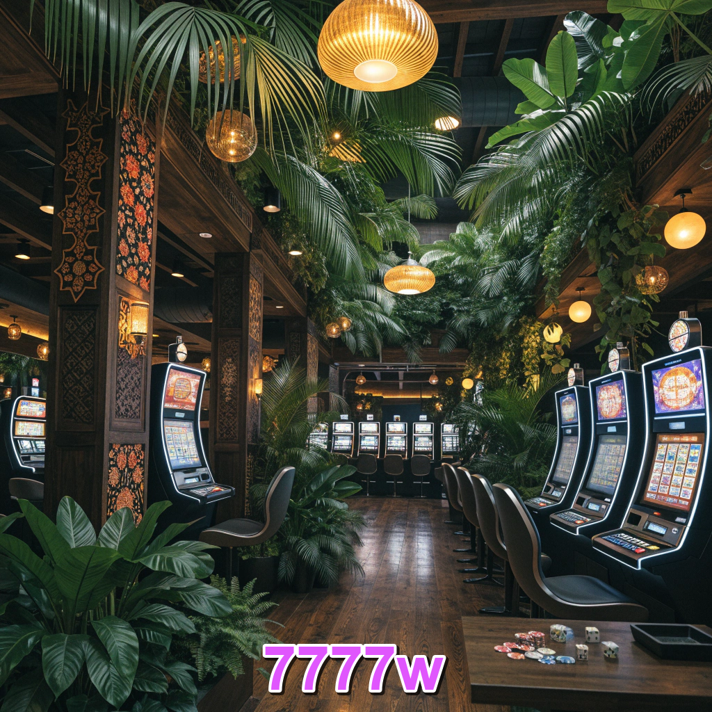 7777w