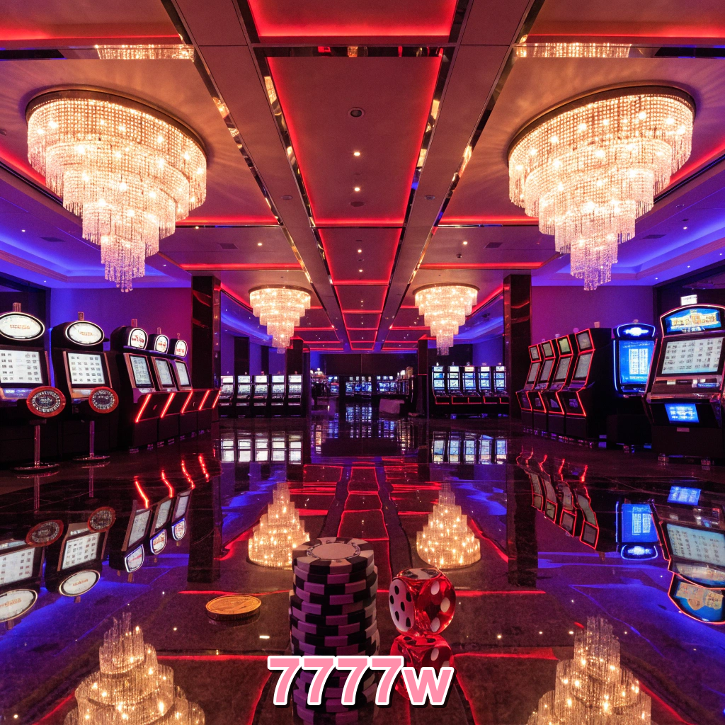 7777w
