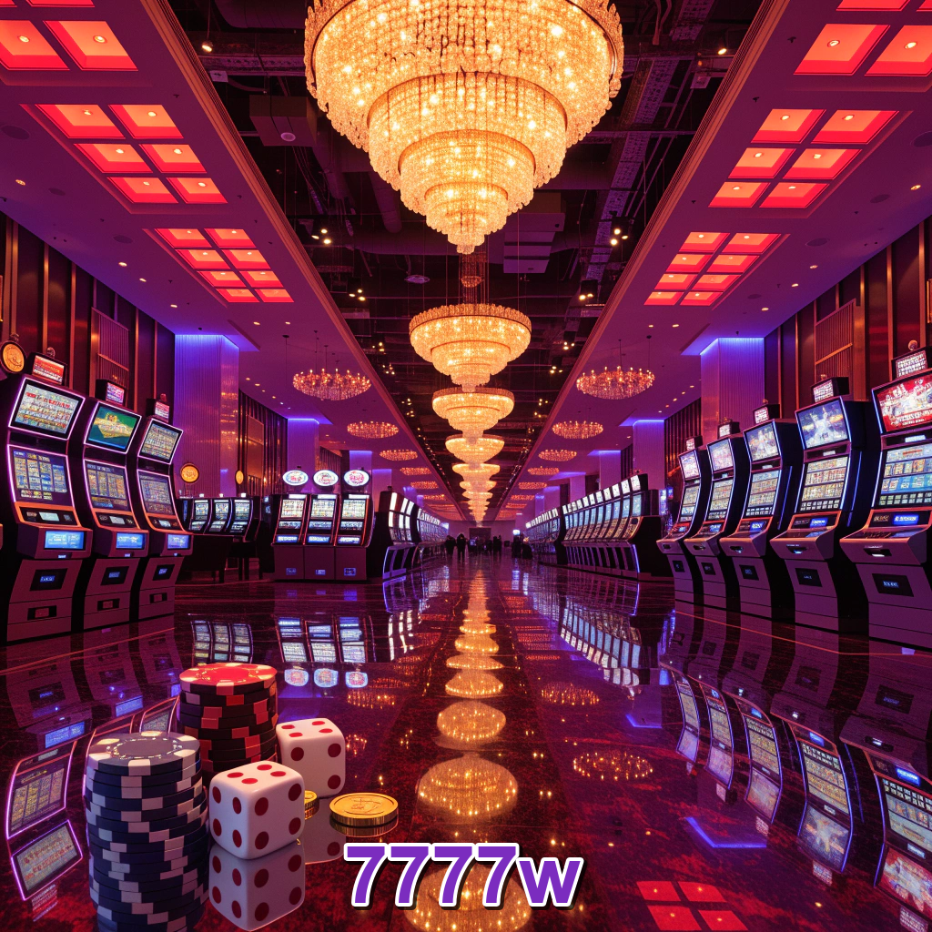 7777w