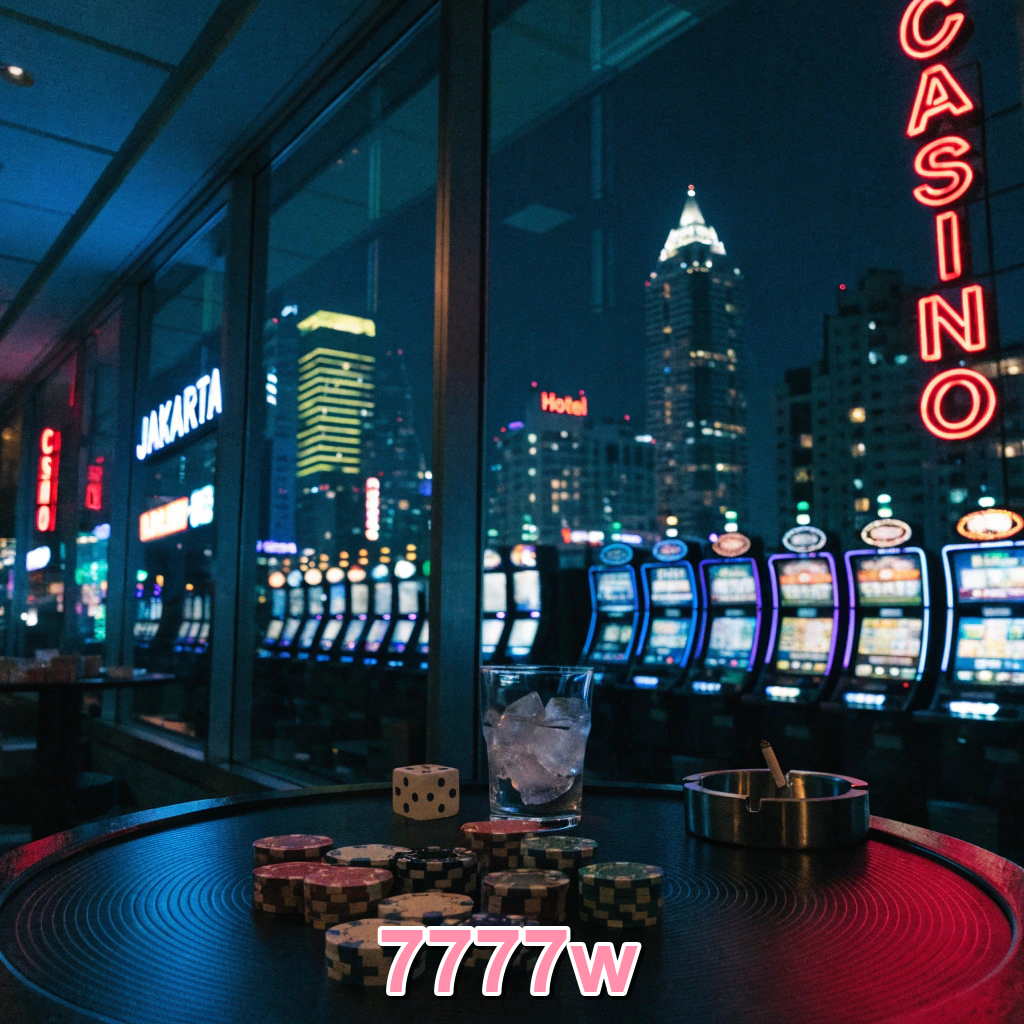 7777w