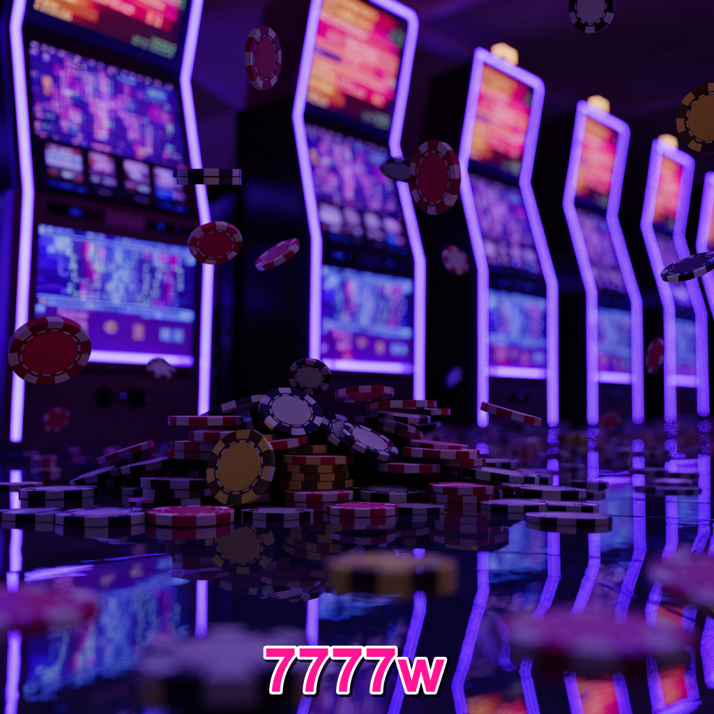 7777w